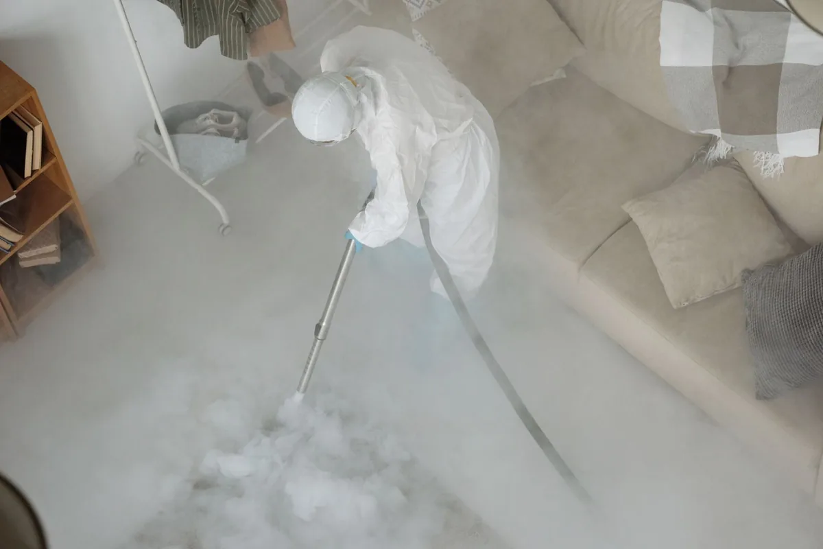 Biohazard Cleanup in Melvindale, MI
